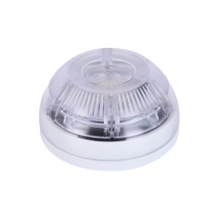 TEKNİM TFS-3193W KONVANSİYONEL YANGIN ALARM FLAŞÖRÜ. BEYAZ
