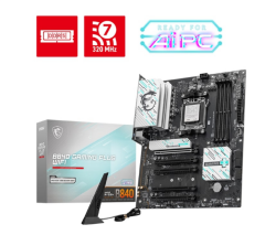 MSI B840 Gaming Plus WiFi AM5 DDR5 8000MHz(OC) ATX Gaming Anakart