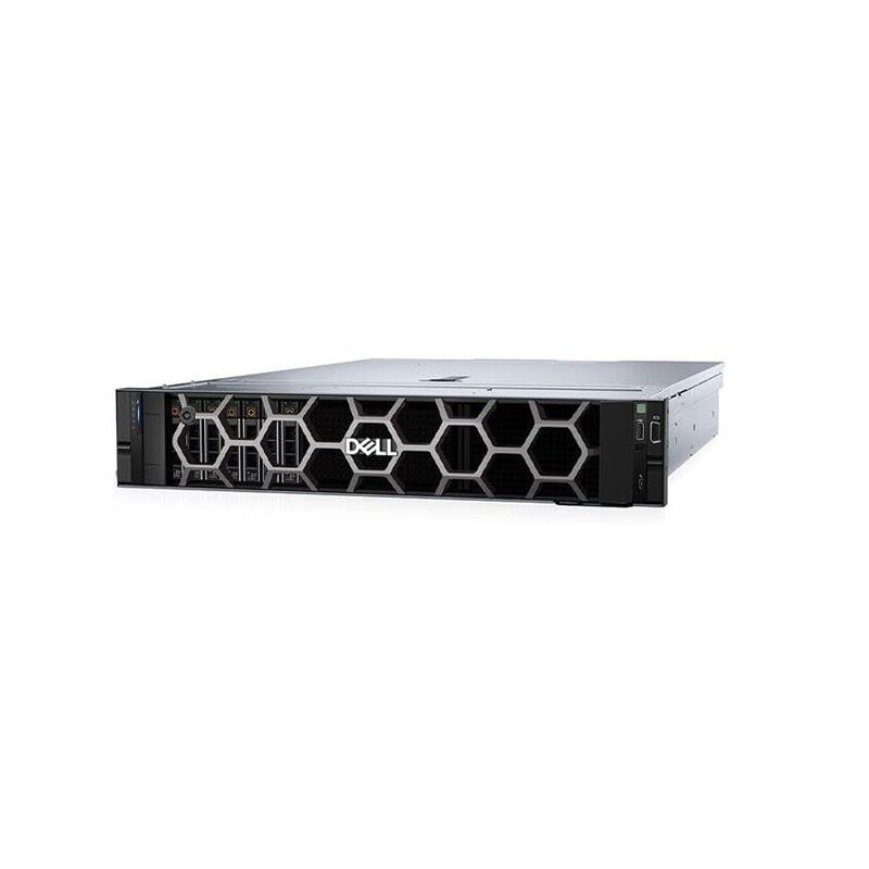 DELL POWEREDGE R760XS_SPL1 1X4510 1X32GB 1X2.4TB 2X700W 3 YIL YERİNDE GARANTİ