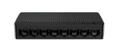 Tenda SG108M 8 Port 10-100-1000 Mbps Switch Plastik Kasa