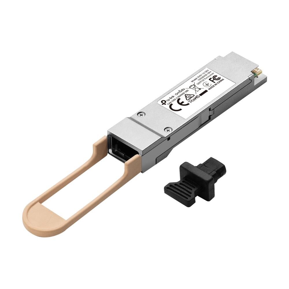TP-Link Omada TL-SM9110-SR4 100GBase-SR4 QSFP28 Çok Modlu (Multi-Mode) Fiber Modül