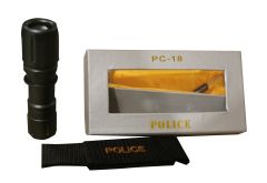 Police PC-18 Pilli El Feneri (CREE Led + Zoom)
