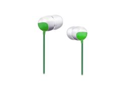 Snopy SN-709 Yeşil Kulak İçi Kulaklık Koruma Çantalı