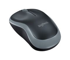 LOGITECH M185 NANO MOUSE KABLOSUZ GRİ 910-002235
