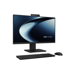 ASUS 23.8'' Siyah Core 3-100U 8GB 256GB SSD  FDOS