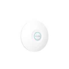 IP‑COM PRO 6 LR 802.11AX (Wi‑Fi 6) 2.4 GHz/5 GHz Dual‑Band 3000 Mbps 2×2 MU‑MIMO 160 MHz Tavan Tipi Access Point • PoE (802.3at) + Adaptörlü