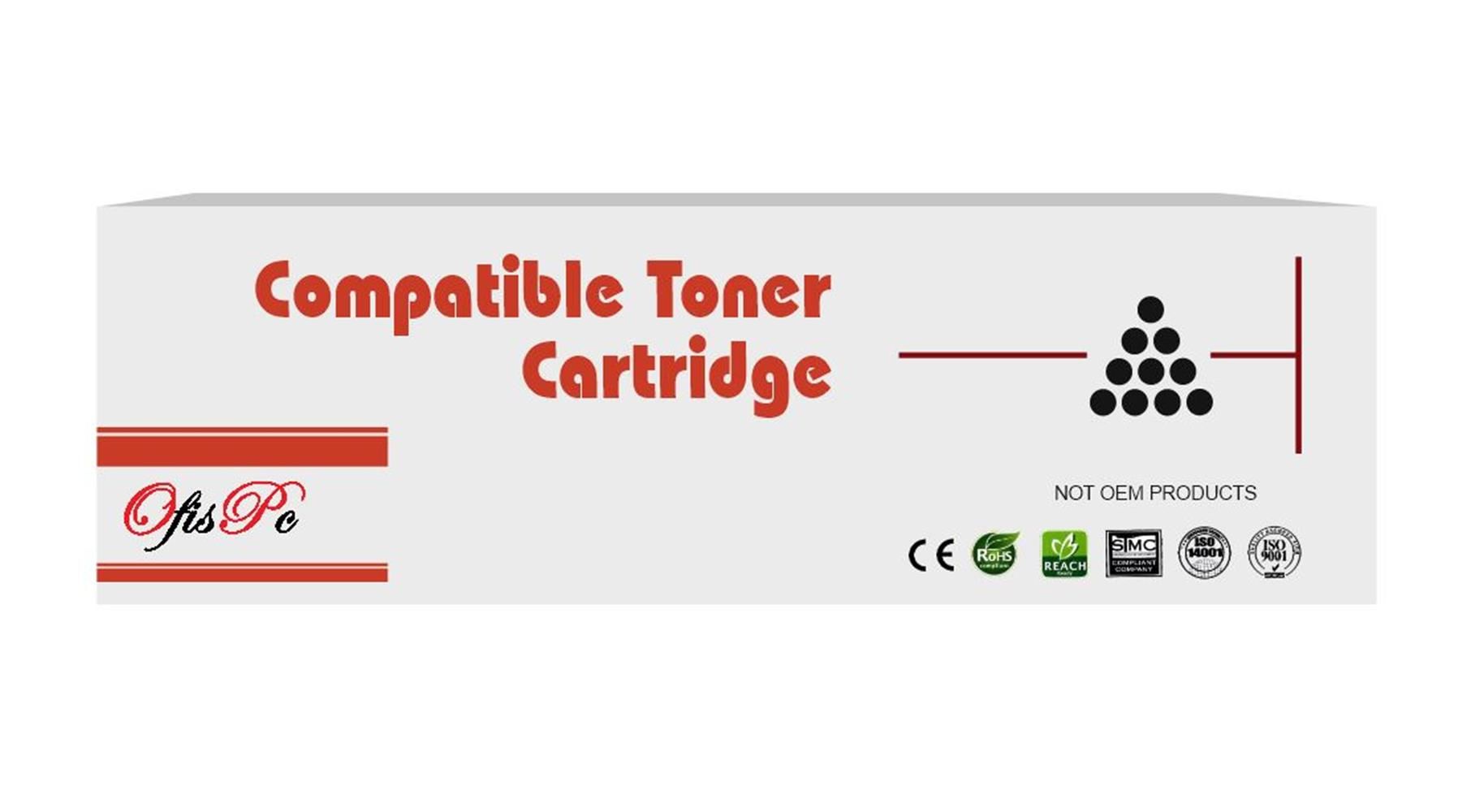 Samsung MLT-D103S Siyah (Black) Standart Kapasite Muadil Toner Kartuşu