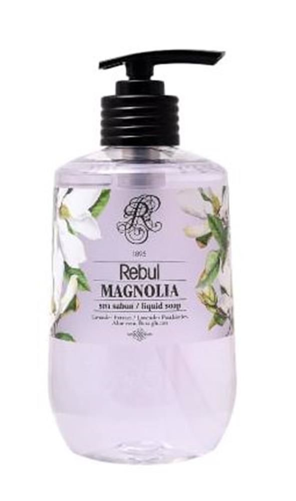 Rebul Magnolia 500 ml Sıvı Sabun