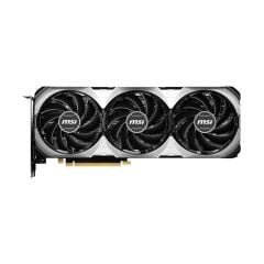 MSI GeForce RTX 4070 SUPER 12G VENTUS 3X OC 12GB GDDR6X 256-Bit 1x HDMI 3x DisplayPort Overclock Edition Ekran Kartı