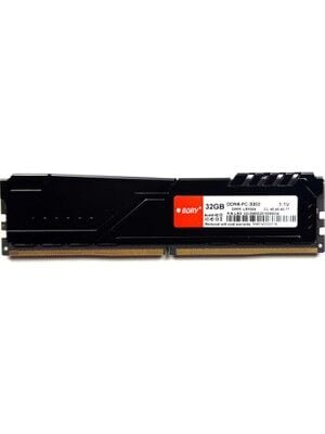 32 GB DDR4 3200MHZ BORY SOGUTUCULU KUTULU DESKTOP