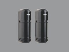 Teknim TBS-150 3 Işınlı Harici Tip Aktif Infrared Bariyer Beam Dedektör 150 Metre