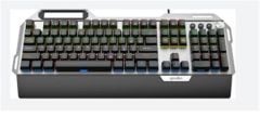 Quadro TRON X100 Q USB TRK Mekanik Gaming Klavye RGB