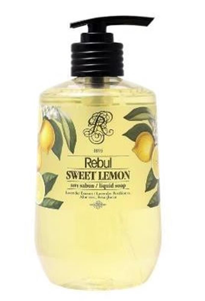 Rebul Sweet Lemon 500 ml Sıvı Sabun