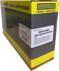 CALLIGRAPH CE505X / CF280X / CRG-719H SİYAH TONER 6.700 Sayfa