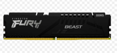Kingston Fury Beast Black 16GB (2x8GB) DDR5 5200MHz CL36 EXPO/XMP Dual Kit Ram