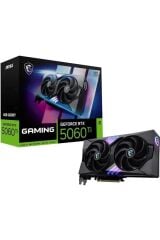 8 GB MSI RTX 5060TI GAMING OC GDRR7 128 Bit DX12 PCIE 5.0 X16 (3XDP 1XHDMI)