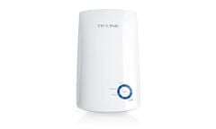 TP‑LINK TL‑WA854RE 300Mbps IEEE 802.11b/g/n 2.4 GHz 2× Dahili Antenli Wall‑Plug Wi‑Fi 4 Universal Menzil Genişletici (RE Butonu, Akıllı LED Kontrol, 2 Yıl Garanti)