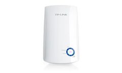 TP‑LINK TL‑WA854RE 300Mbps IEEE 802.11b/g/n 2.4 GHz 2× Dahili Antenli Wall‑Plug Wi‑Fi 4 Universal Menzil Genişletici (RE Butonu, Akıllı LED Kontrol, 2 Yıl Garanti)