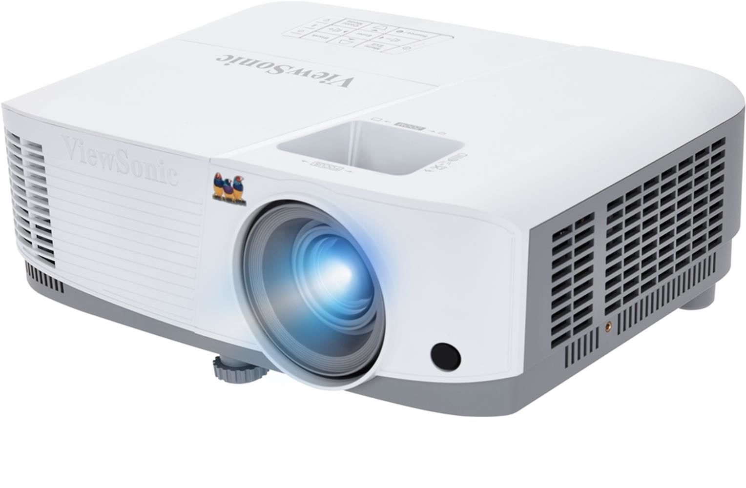 Viewsonic PA504W WXGA 1280x800 4000AL İş ve Eğitim Projeksiyonu