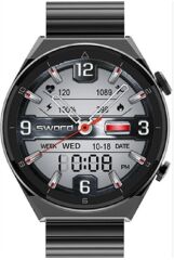 Sword SW-WIA102 Watch 2 Siyah Akıllı Saat