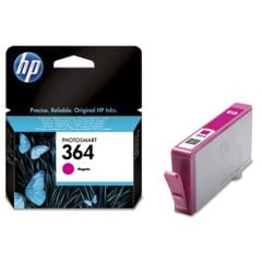 HP 364 Magenta Orijinal Mürekkep Kartuşu (CB319EE)