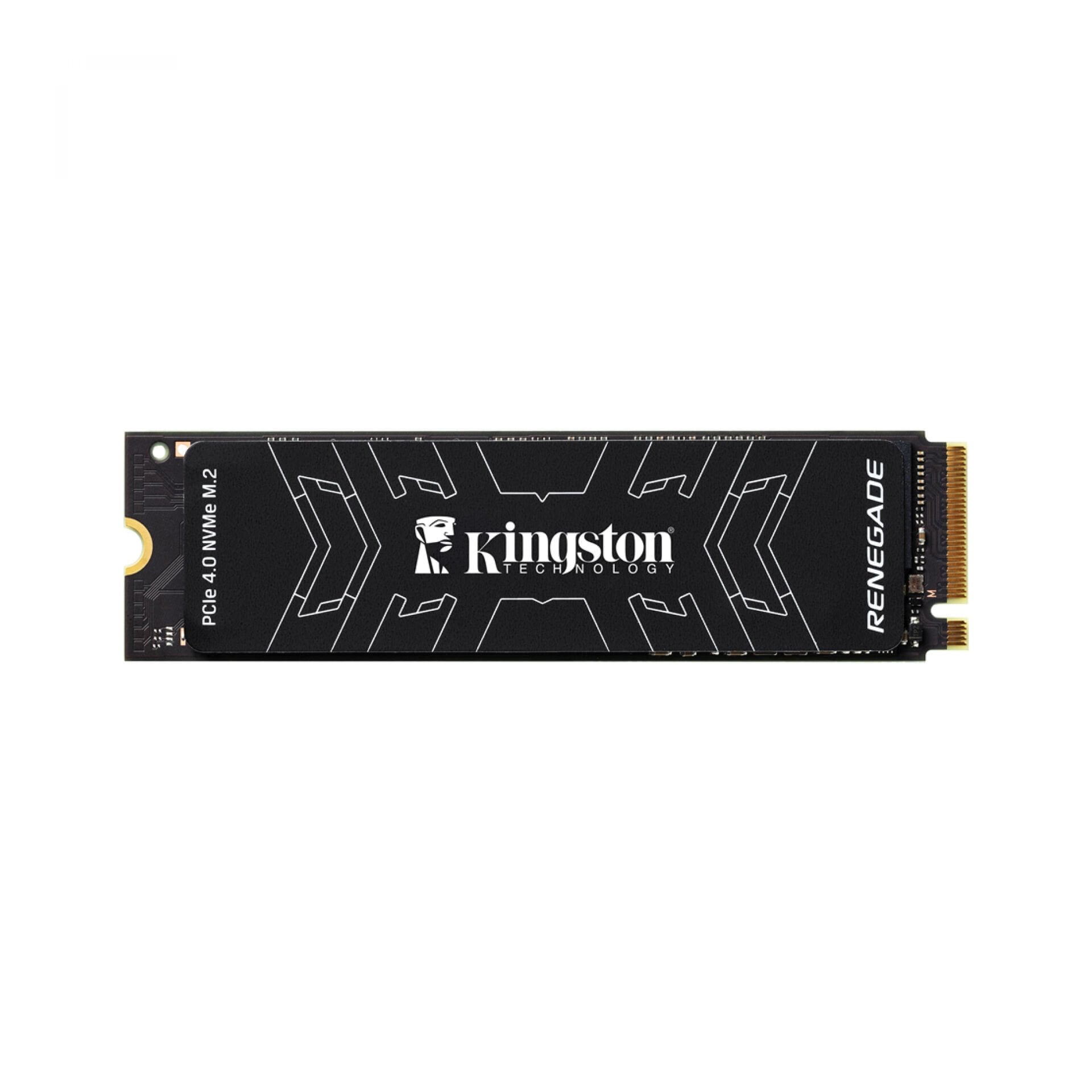 Kingston FURY Renegade 1TB Heatsink NVMe PCIe 4.0 M.2 SSD SFYRS/1000G