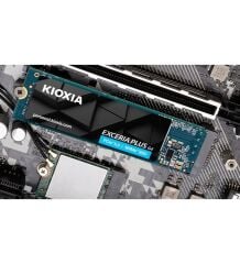 2TB KIOXIA EXCERIA PLUS G4 M.2 NVMe GEN5 10000/8200MB/s LVD10Z002TG8