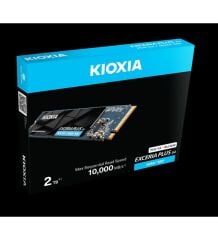 2TB KIOXIA EXCERIA PLUS G4 M.2 NVMe GEN5 10000/8200MB/s LVD10Z002TG8