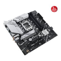 ASUS PRIME B760M-A WIFI Intel B760 LGA1700 DDR5 7200 HDMI VGA 2x M2 USB3.2 AX Wi