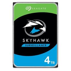 Seagate 4TB Skyhawk RV ST4000VX016 3.5'' 5900Rpm 256MB 7x24 Güvenlik Hdd (Distribitör Ürünü)