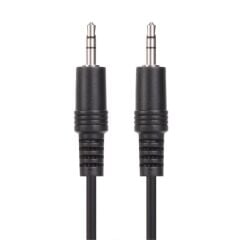 Vcom CV201-1.8 1.8 Metre 3.5mm Stereo To Stereo Aux Kablo