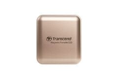 Transcend ESD420 Portable 1TB MagSafe Bej SSD (TS1TESD420G)