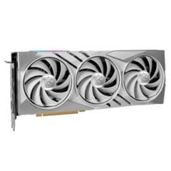 MSI GEFORCE RTX4070 SUPER 12G GAMING X SLIM WHITE 12GB GDDR6X 192BIT 1XHDMI 3XDP EKRAN KARTI