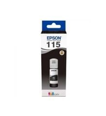 Epson 115 Photo Black Foto Siyah Şişe Mürekkep T07D14A L8160-L8180