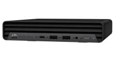 Hp EliteMini 800 G9 7E7Z8AV Intel i5-13500T 16GB DDR5 256GB NVMe Win 11 Pro 64 Mini Pc
