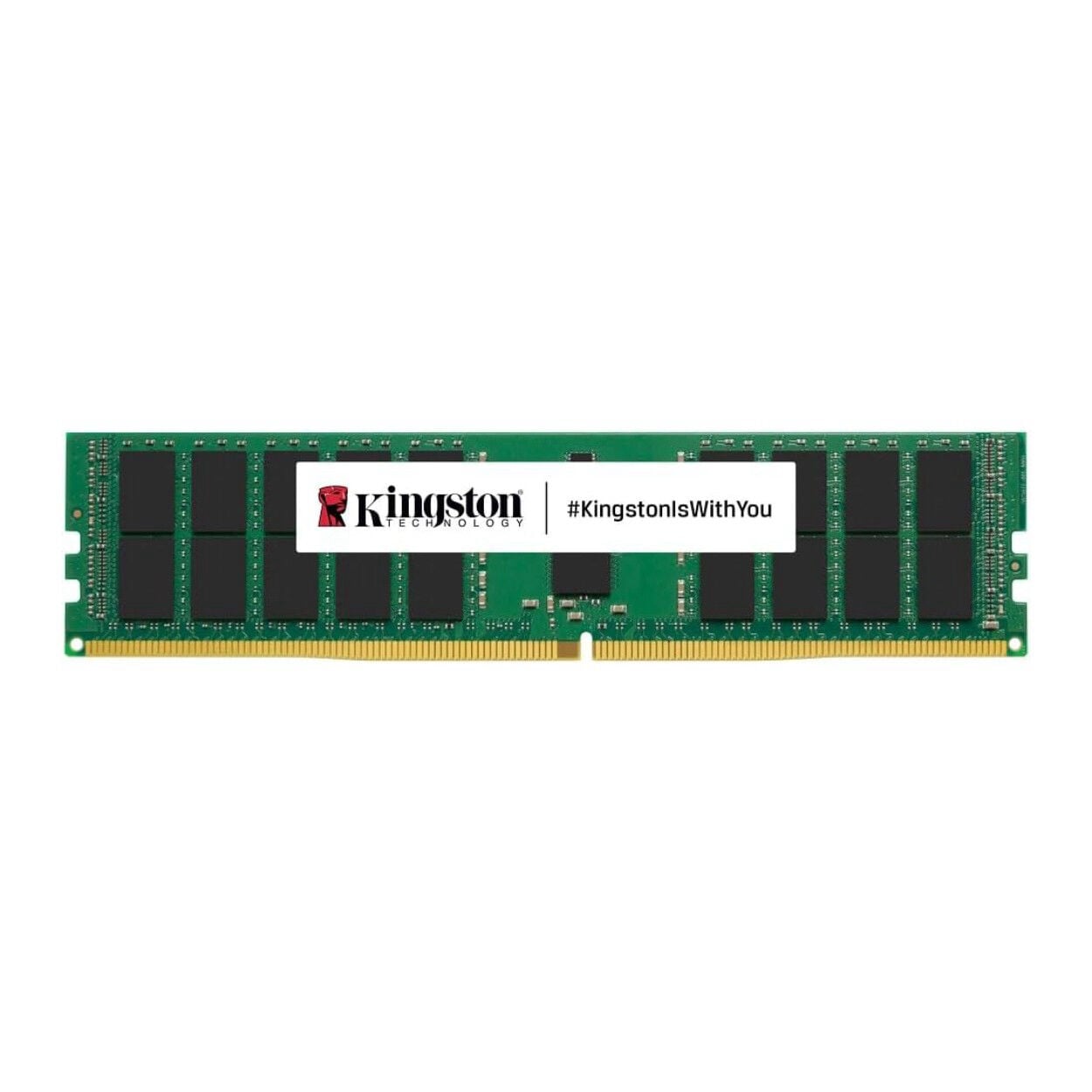 KINGSTON 64GB DDR4 3200MHz CL22 Sunucu Rami