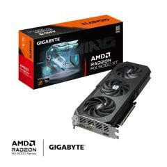 Gigabyte AMD Radeon RX 9060 XT Gaming 8GB GDDR6 128 Bit Ekran Kartı (GV-R9060XTGAMING-8GD)