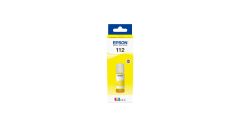EPSON T06C44 (112) EcoTank Yellow Sarı Şişe Mürekkep 70 ml