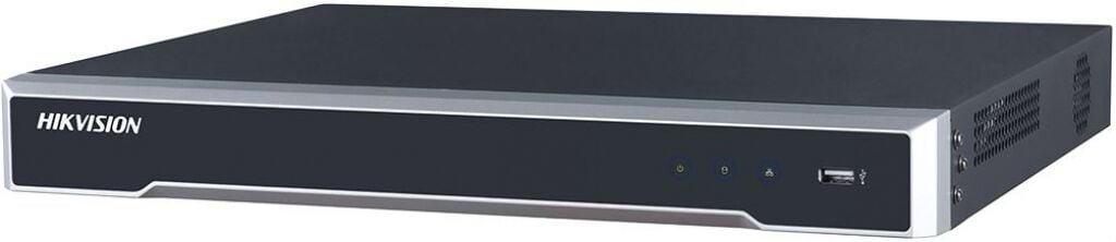 Hikvision DS-7104NI-Q1/4P/M 4 Kanal 4 MP H.265+ 4 Port PoE Metal Kasa Network Video Kayıt Cihazı