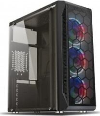 OXPC-R7000 RYZEN 7 7700 16GB 500GB RTX5060 8GB DOS