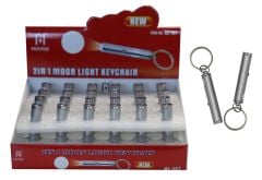 Elba Mini Anahtarlıklı LED Lamba 24'lü Paket
