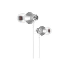 Hytech HY-XK19 Beyaz 3.5mm Mikrofonlu Kulak İçi Kulaklık