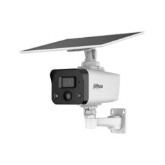 Dahua IPC-HFW2441DG-4G-SP-B-MAX 4MP Smart Dual Light 4G Solar IP Bullet Kamera