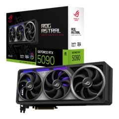 ASUS ROG Astral LC GeForce RTX 5090 32GB GDDR7 512-Bit Sıvı Soğutmalı Ekran Kartı (ROG-ASTRAL-LC-RTX5090-32G-GAMING)