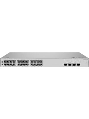 HUAWEI EKITENGINE S220S-24P4J 24 PORT GIGABIT+4 PORT 2.5GB SFP L2 CLOUD YÖNETİLEBİLİR 400W POE RACKMOUNT SWITCH
