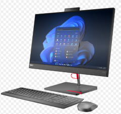 Lenovo ThinkCentre Neo 50a 12SCA0LJTR Intel Core i5-13420H 13. Nesil 16GB DDR4 RAM 512GB NVMe SSD 23.8'' Full HD (1920x1080) IPS All-in-One FreeDOS Wi-Fi Bluetooth Kamera Hoparlörlü AIO Bilgisayar
