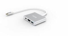 Inca ITPC-04TX USB 3.0 + 100W PD Alüminyum Çoklayıcı Hub