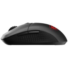 MSI Clutch Versa 300 Kablosuz RGB Optik Siyah Mouse