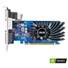 Asus GeForce GT 730 EVO 2GB DDR3 64 Bit Low Profile Ekran Kartı (GT730-2GD3-BRK-EVO)