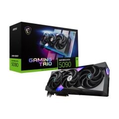 MSI GeForce RTX 5090 32G GAMING TRIO OC 32GB GDDR7 512-Bit Ekran Kartı